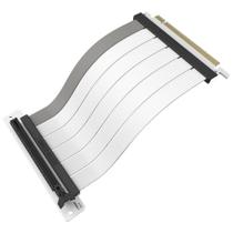 Cabo Riser Pcie 4.0 X16 300MM V2 64 GB-s Branco Cooler Master