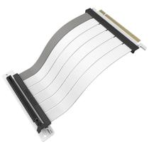 Cabo Riser Pcie 4.0 X16 300MM V2 Branco Cooler Master - MCA-U002R-WPCI40-300 Cabo Riser Pcie 4.0 X16 300MM V2 Branco Cooler Master - MCA-U002R-WPCI40-300