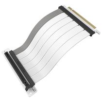 Cabo Riser Pcie 4.0 X16 300mm V2 Branco Cooler Master - Mca-u002r-wpci40-300 Cabo Riser Pcie 4.0 X16 300mm V2 Branco Cooler Master - Mca-u002r-wpci40-300
