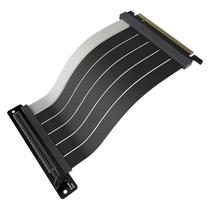 Cabo Riser Pcie 4.0 X16, Preto - 200mm V2 - Mca-u002r-kpci40-200 Cabo Riser Pcie 4.0 X16, Preto - 200mm V2 - Mca-u002r-kpci40-200