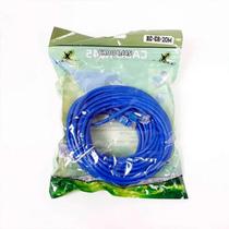 Cabo Rj45 - Cabo De Rede Xc-Cr-20M - Connecta Cabo Rj45 - Cabo De Rede Xc-Cr-20M - Connecta