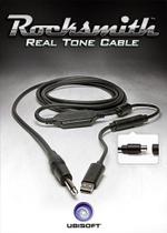 Cabo Rocksmith Real Tone Cable - Ubisoft