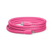 Cabo RØDE SC19 USB-C para Lightning (1,5 m) para iOS - rosa Cabo RØDE SC19 USB-C para Lightning (1,5 m) para iOS - rosa
