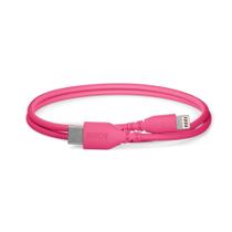 Cabo RØDE SC21 USB-C para Lightning (30 cm) rosa