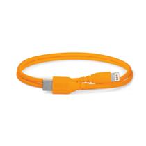 Cabo RØDE SC21 USB-C para Lightning (30cm) Laranja