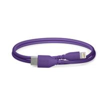 Cabo RØDE SC21 USB-C para Lightning (30cm) roxo