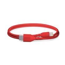 Cabo RØDE SC21 USB-C para Lightning (30cm) Vermelho