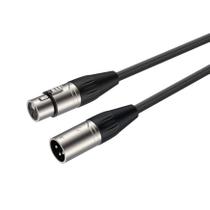 Cabo Roxtone para Microfone SMXX200 XLR/XLR 3 Metros