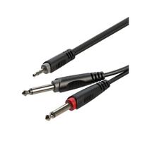 Cabo roxtone samurai 1p2/ 2p10 mono 1mt