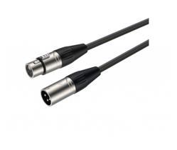 Cabo roxtone samurai xlr / xlr 3mt Cabo roxtone samurai xlr / xlr 3mt