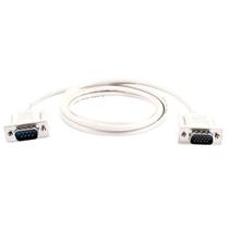 Cabo Rs232 Serial Db9 Com 1 Macho Para Switch Repetidor