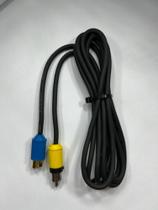 Cabo S.Vídeo + 1 RCA 1.80m