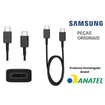 Cabo S22 S22 Ultra S22+ Plus Original Samsung USB-C Para C