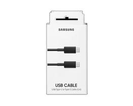 Cabo Samsung Para Carregador Conector Tipo-C Para Tipo-C