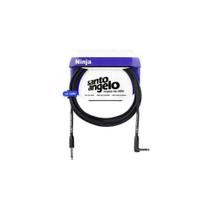 Cabo santo angelo 0,20mm p10 x p10 l ninja cable 10ft/3.05m Cabo santo angelo 0,20mm p10 x p10 l ninja cable 10ft/3.05m