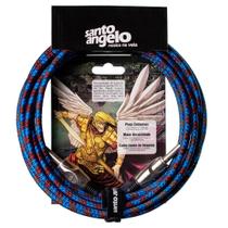 Cabo Santo Angelo 0,20Mm Textil P10Xp10 Angel Tx 10Ft/3.05M Cabo Santo Angelo 0,20Mm Textil P10Xp10 Angel Tx 10Ft/3.05M