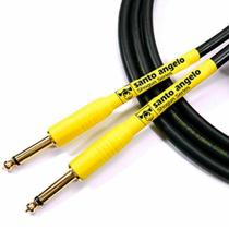 Cabo Santo Angelo 075mm P10 Shogun Premium Ouro 10ft 3,05m Cabo Santo Angelo 075mm P10 Shogun Premium Ouro 10ft 3,05m