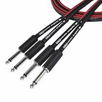 Cabo Santo Angelo 15Ft 4,57M Tk Cable Para Teclado Stereo