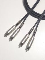 Cabo Santo Angelo 2RCA x 2RCA c/ 5 Metros