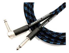 Cabo Santo Angelo 3,05 metros Guitarra Violão Baixo P10 L 90 Tecido TX L