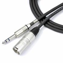 Cabo Santo Angelo AC12 - 1P P10 x XLR Macho 1M Interface de Audio