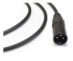 Cabo Santo Angelo Ninja Lw 4,57m Balanceado Microfone Violão