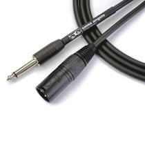 Cabo Santo Angelo Ninja Microfone 0,20MM P10 XLR M 9 metros