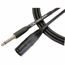 Cabo Santo Angelo Ninja Nm E-20 P10 Mono / Xlr Macho 15 Ft / 4,57 Metros Cabo Santo Angelo Ninja Nm E-20 P10 Mono / Xlr Macho 15 Ft / 4,57 Metros