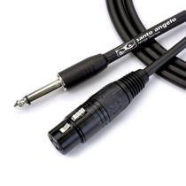 Cabo Santo Angelo Ninja Sc-20 P10 Mono / Xlr Femea 10 Ft...