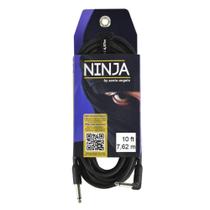 Cabo Santo Angelo P/ Instrumento Ninja L P10/P10L 7,62 Mts - Santo Ângelo