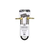 Cabo Santo Angelo P/Pedal 0,50Mm P10Ml Sspl 0,82Ft/0,25M - S Cabo Santo Angelo P/Pedal 0,50Mm P10Ml Sspl 0,82Ft/0,25M - S