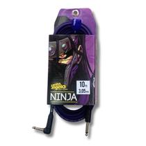 Cabo Santo Angelo P10 Ninja VT Rck Audio 3,05M 10FT Plug em L