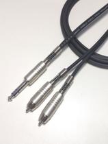 Cabo Santo Angelo P10st x 2RCA c/ 5 Metros Cabo Santo Angelo P10st x 2RCA c/ 5 Metros