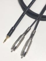 Cabo Santo Angelo P2st x 2RCA c/ 10 Metros