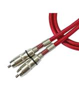 Cabo Santo Angelo Rca Paredao 1 Metro Mono Vermelho Cristal