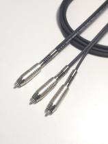 Cabo Santo Angelo RCA x 2RCA c/ 5 Metros