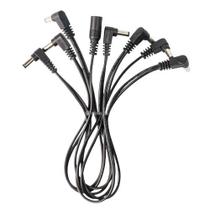 Cabo Santo Angelo SA7 de Alimentação de Fonte para 7 Pedais Cabo Santo Angelo SA7 de Alimentação de Fonte para 7 Pedais