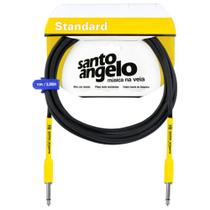 Cabo Santo Angelo Samurai Plug P10 X P10 3,05 Metros