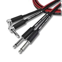 Cabo Santo Angelo Teclado Estéreo TK 2xP10L x 2xP10 3,05m 10ft Cabo Santo Angelo Teclado Estéreo TK 2xP10L x 2xP10 3,05m 10ft