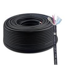 Cabo Santo Ângelo X30 Balanceado Rolo 100m Cabo Xlr P10 Cabo Santo Ângelo X30 Balanceado Rolo 100m Cabo Xlr P10