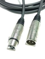 Cabo Santo Angelo XLR Fêmea x XLR Macho c/ 5 Metros