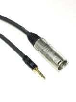 Cabo Santo Angelo XLR M x P2 ST c/ 2 Metros
