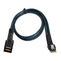 Cabo SAS Chenyang Mini SFF-8654 para SFF-8643 50 cm Cabo SAS Chenyang Mini SFF-8654 para SFF-8643 50 cm