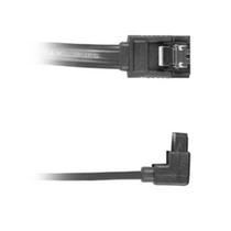 Cabo Sata 3.0 6 Gbs Preto com Pontas 180x90 e Trava Metalica Cabo Sata 3.0 6 Gbs Preto com Pontas 180x90 e Trava Metalica