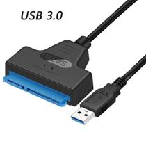 Cabo Sata 3.0 para Dados HD, SSD 2,5" e 3,5" Alta Velocidade