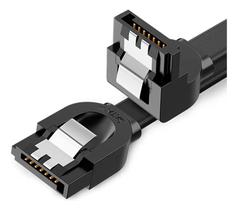 Cabo Sata 3.0 Ugreen, 50 cm, 6Gbps US 217 - Preto Cabo Sata 3.0 Ugreen, 50 cm, 6Gbps US 217 - Preto