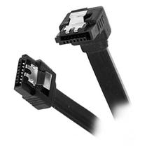 Cabo SATA 3 - 6 Gb/s - 45cm - Preto Cabo SATA 3 - 6 Gb/s - 45cm - Preto