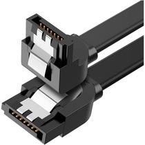 Cabo SATA 3 6Gbps 50cm ângulo reto e 90º Ugreen US217 30797