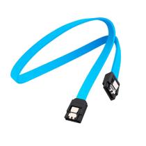 Cabo SATA - Azul - 40cm