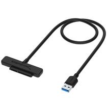Cabo SATA para USB Sabrent EC-SSHD para HDD/SSD SATA I/II/III de 2,5” Cabo SATA para USB Sabrent EC-SSHD para HDD/SSD SATA I/II/III de 2,5”